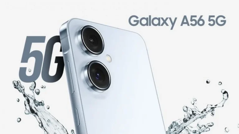 Samsung Galaxy A56 5G, Ini Bocoran Terbaru degan Desain Elegan