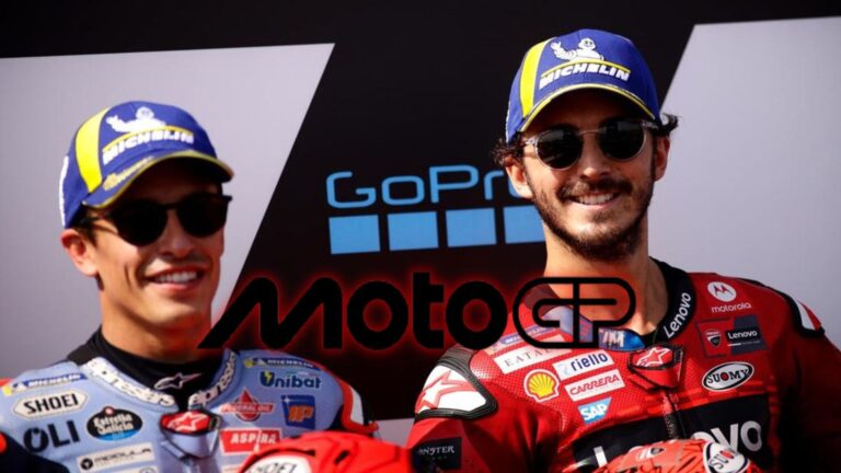 MotoGP 2025 Ducati Beri Target Tinggi Marquez Dan Bagnaia