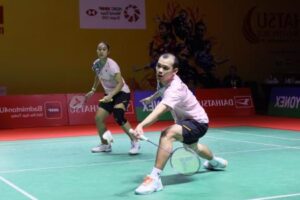 Rinov/Lisa ke Semifinal Indonesia Masters 2025