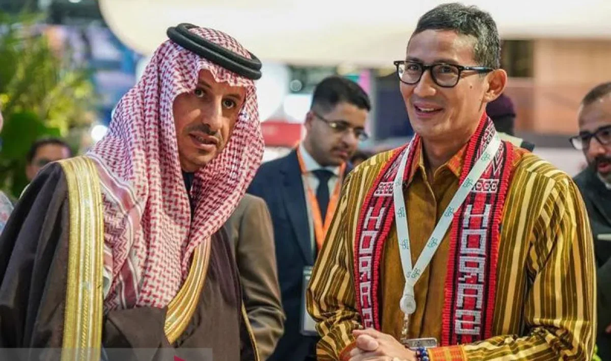 Sandiaga Uno Dorong Peningkatan Kualitas Travel Umrah