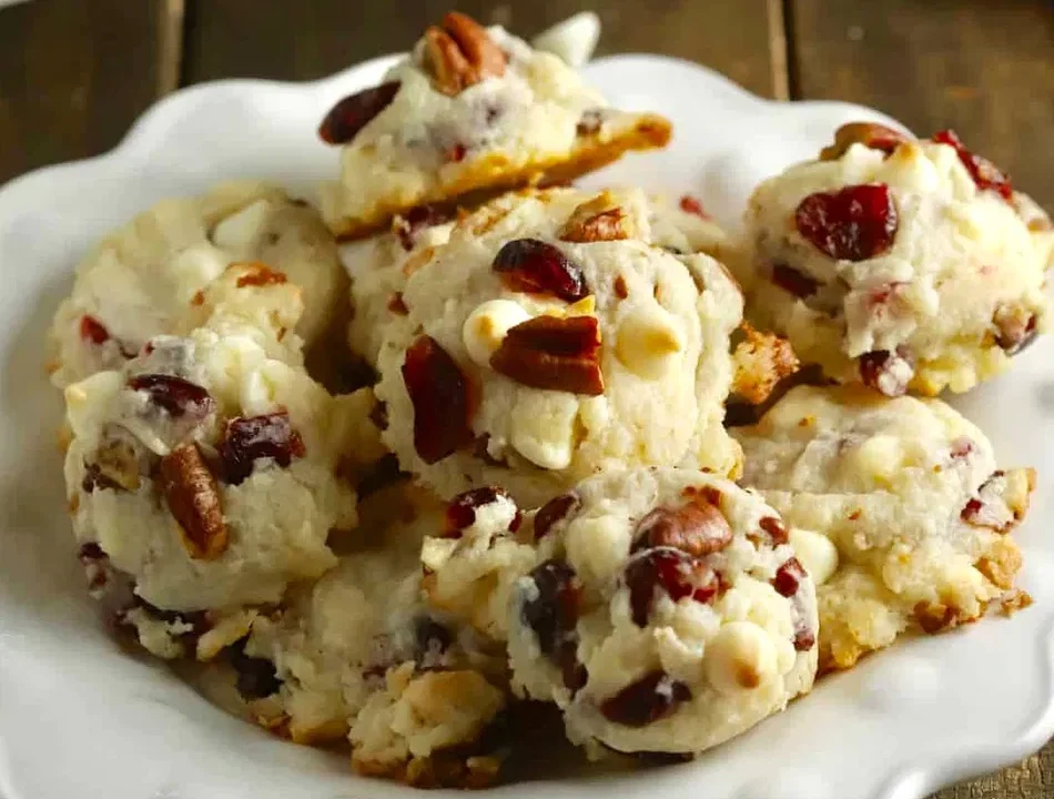 Resep Cookies Keju Cranberry, Manis Gurih yang Lezat