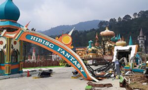 Sengketa Lahan Hibisc Fantasy Puncak, PT Jaswita Disorot