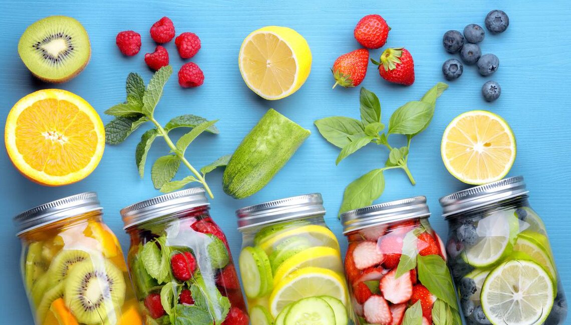 Minuman Segar Rendah Kalori, Pilihan Tepat untuk Diet