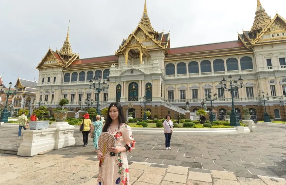 Thailand Evaluasi Bebas Visa untuk Turis Tiongkok
