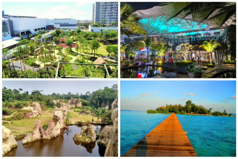7 Wisata Hits di Tangerang Selatan, Mulai Rp 15 Ribuan!