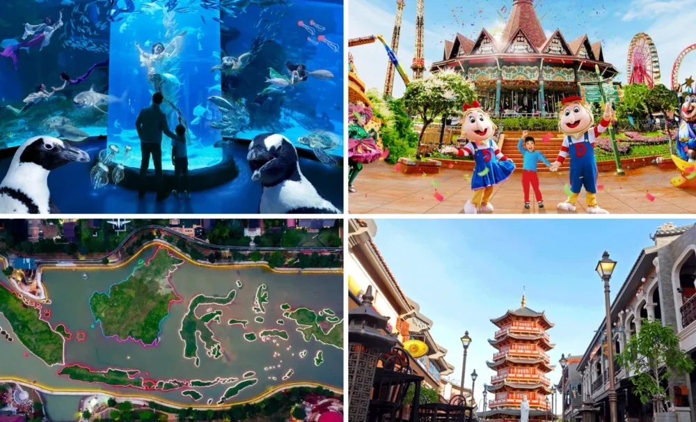 Rekomendasi Wisata Seru di Jakarta Saat Lebaran 2025