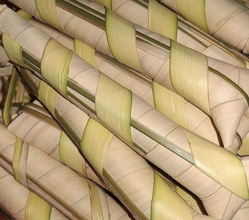 Ketopat Lonan & Cupil, Hidangan Lebaran Khas Lampung