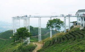 Pesona Kemuning Sky Hills: Destinasi Wisata Indah di Karanganyar