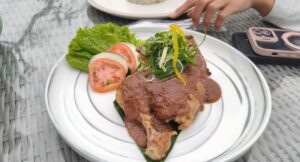 Ayam Lumpur Kulonprogo, Gurih dengan Bumbu Meresap