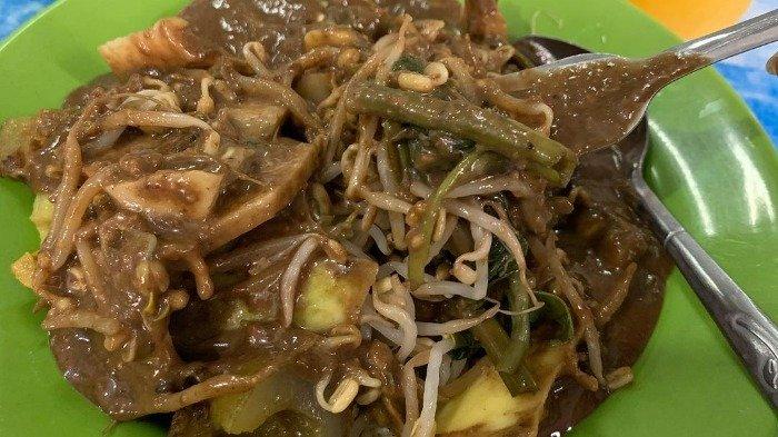 2. Rujak Cingur Genteng Durasim