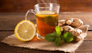 Wedang Jahe Jeruk Nipis, Minuman Hangat Penangkal Meriang