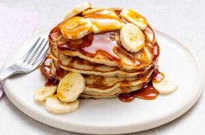 Pancake Pisang 2 Bahan, Sehat Tanpa Tepung dan Gula