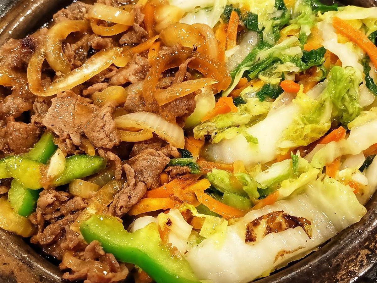 Beef Teriyaki Sayuran Praktis ala Restoran yang Lezat