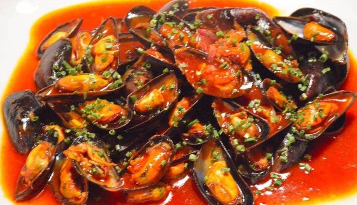 Resep Kerang Saus Padang Lezat, Bisa Pakai Kerang Apa Saja