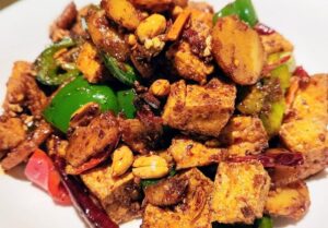 Resep Kungpao Tofu ala Restoran, Pedas Gurih Bikin Ketagihan