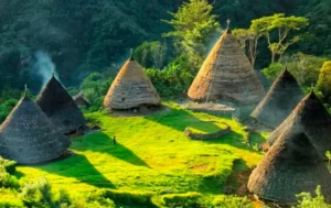 Batas Trekking ke Wae Rebo Hanya Sampai Jam 4 Sore