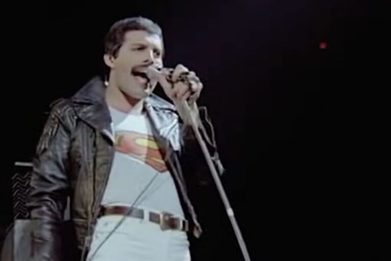 Freddie Mercury Punya Anak Rahasia! Terungkap Setelah 50 Tahun