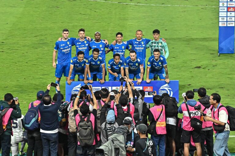 Dimas Drajad Tak Gentar Hadapi Wacana 11 Pemain Asing di Liga 1