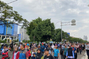 CFD Depok Diperluas Mulai Pekan Ini