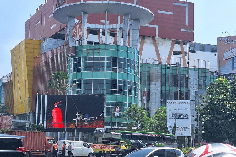 Pluit Junction Mall di