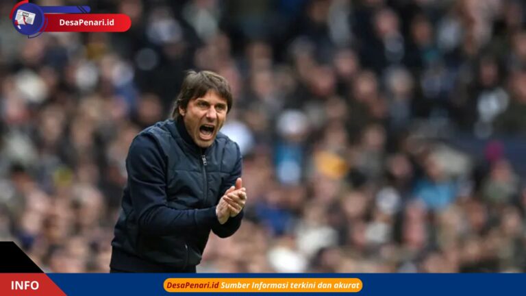 Antonio Conte Antar Napoli Juara, Bukti Kegagalan Manajemen AC Milan?