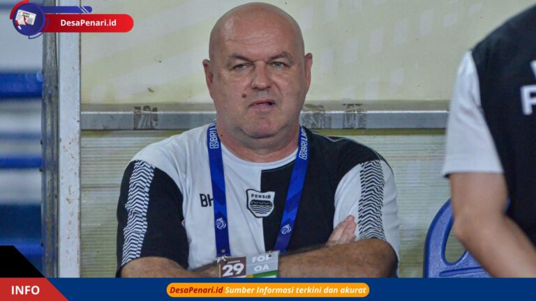 Pilar Asing Tinggalkan Persib, Bojan Hodak Buka Suara