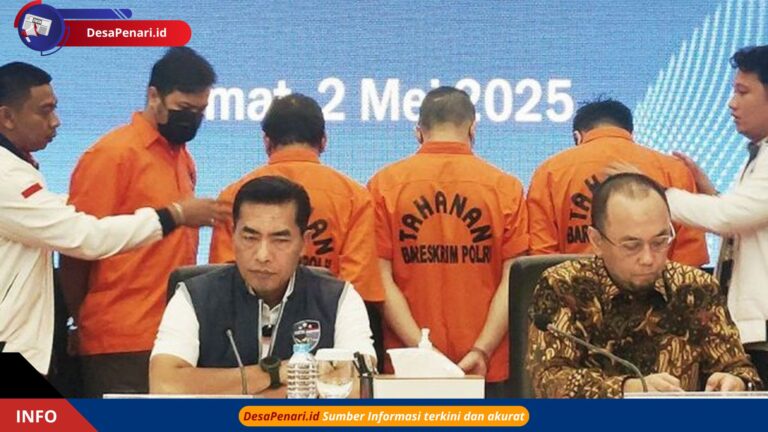 OJK Segera Blokir 4.000 Rekening Milik 2 Bos Judi Online – Ini Detail Lengkapnya!