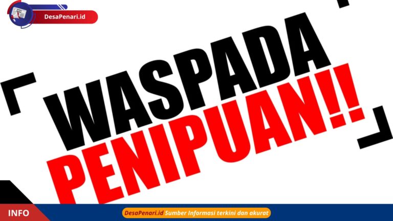 Korban Penipuan Diselamatkan! Rp163 Miliar Berhasil Diblokir