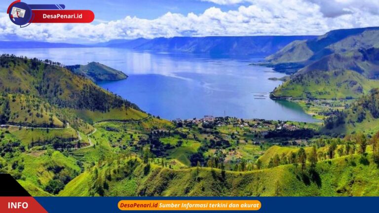 Kelalaian Sistemik dan “Kartu Kuning” Geopark Kaldera Toba, Ini Dampaknya