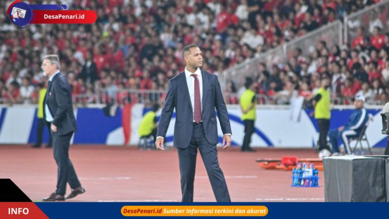 Kluivert Ingin Tanamkan DNA Juara di Timnas Indonesia: “Boleh Main Jelek, Asal Menang!”