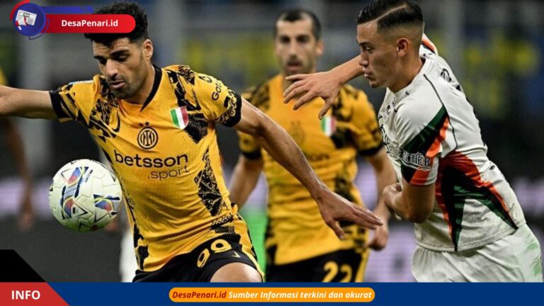 Jay Idzes: Venezia Terdegradasi: “Ini Menyakitkan!”