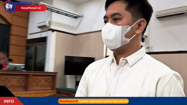 Adhi Kismanto Nego Gaji Rp17 Juta Buat Tim Anti Judi Online