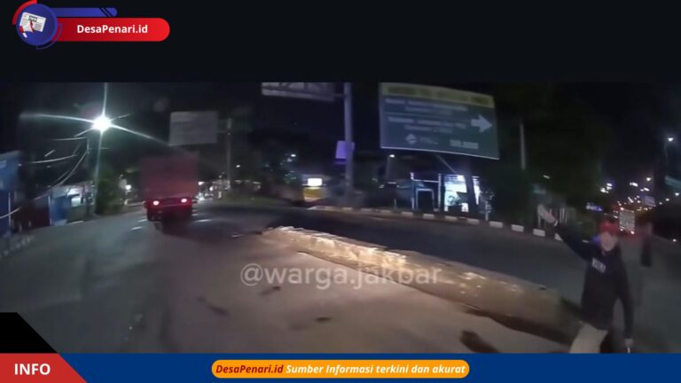 Mengaku Putra Daerah, Sejumlah Pria Peras Sopir di Cengkareng