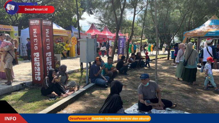 Surabaya Pesta Pora 2025: Parkir Murah + Shuttle Gratis! simak infonya