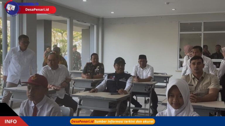 Wisma Atlet Berubah Jadi Asrama Sekolah Rakyat, Ini Detailnya!