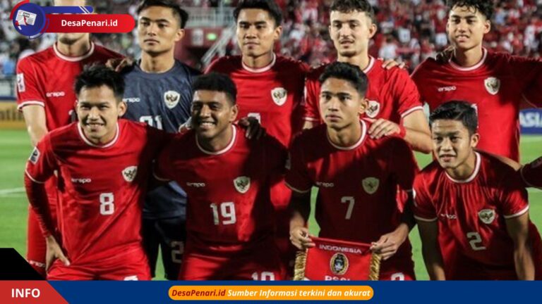 Simak Hasil Undian Kualifikasi Piala Asia U23 2026