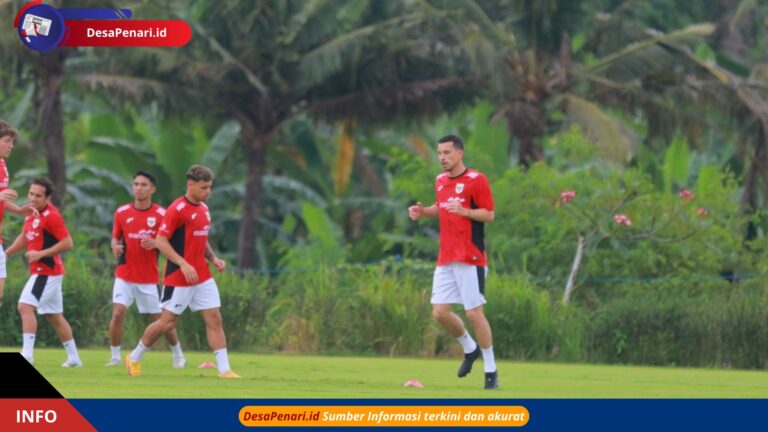 Thom Haye Bocorkan Keseruan Aktivitas Pemain Saat TC Timnas Indonesia
