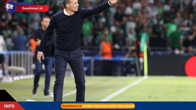 AC Milan Segera Tunjuk Pelatih Baru, simak calonnya