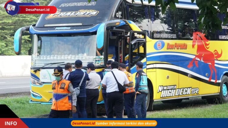 21 Bus : Dokumen Palsu hingga Tak Layak Jalan, ini Fakta Lengkapnya!