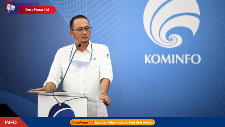Kominfo Ancang-Blokir 36 PSE ,ini daftarnya!