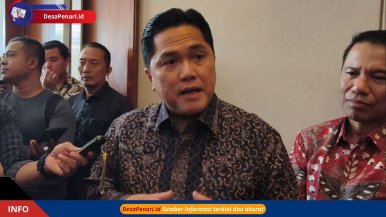 Tanpa Ragnar hingga Marselino, Erick Thohir Tegaskan Kualitas Timnas Solid