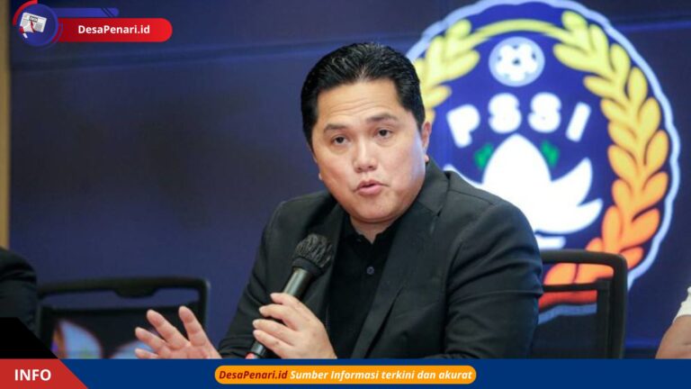Suasana Akrab Warnai Perayaan Ultah Erick Thohir di TC Timnas Indonesia Bali