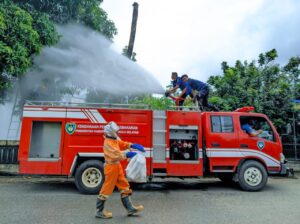 Pemprov Jakarta Buka 1.000 Lowongan Kerja Petugas Damkar