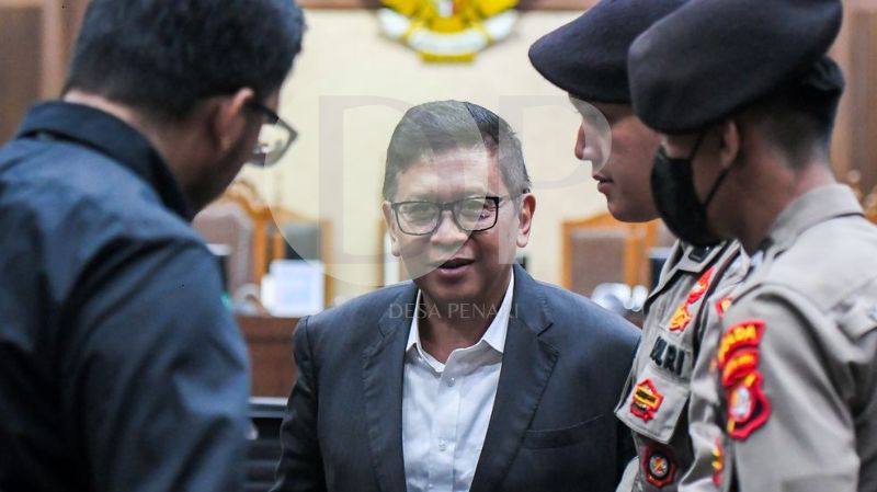 PDI-P Bela Sikap Hasto dalam Kasus Pergantian Caleg Riezky Aprilia