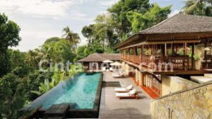 Como Shambala Lokasi Pernikahan Luna Maya dan maxim bouttier di COMO Shambhala Estate