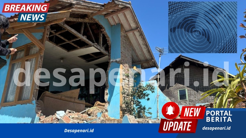 Gempa di Aceh Barat Daya, Tidak Berpotensi Tsunami