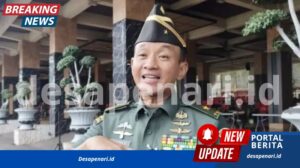 Kadispenad: Perintah KSAD untuk Dukung Pengamanan Kejaksaan