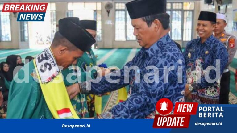 Pemkab Seruyan Carter Pesawat untuk Jemaah Haji