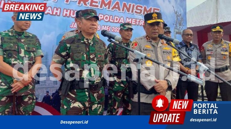 Polda Metro Jaya: Fokus pada Lokasi Rawan
