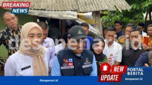 Mensos Temui Calon Siswa Sekolah Rakyat di Lampung, Orang Tua Tersentuh